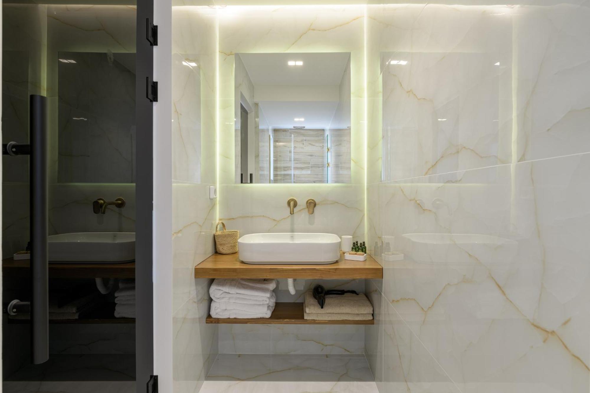 אתונה Central Sunny Loft With Plunge Pool מראה חיצוני תמונה