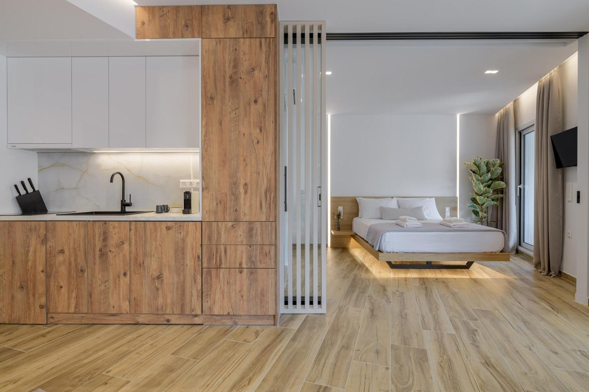 אתונה Central Sunny Loft With Plunge Pool מראה חיצוני תמונה