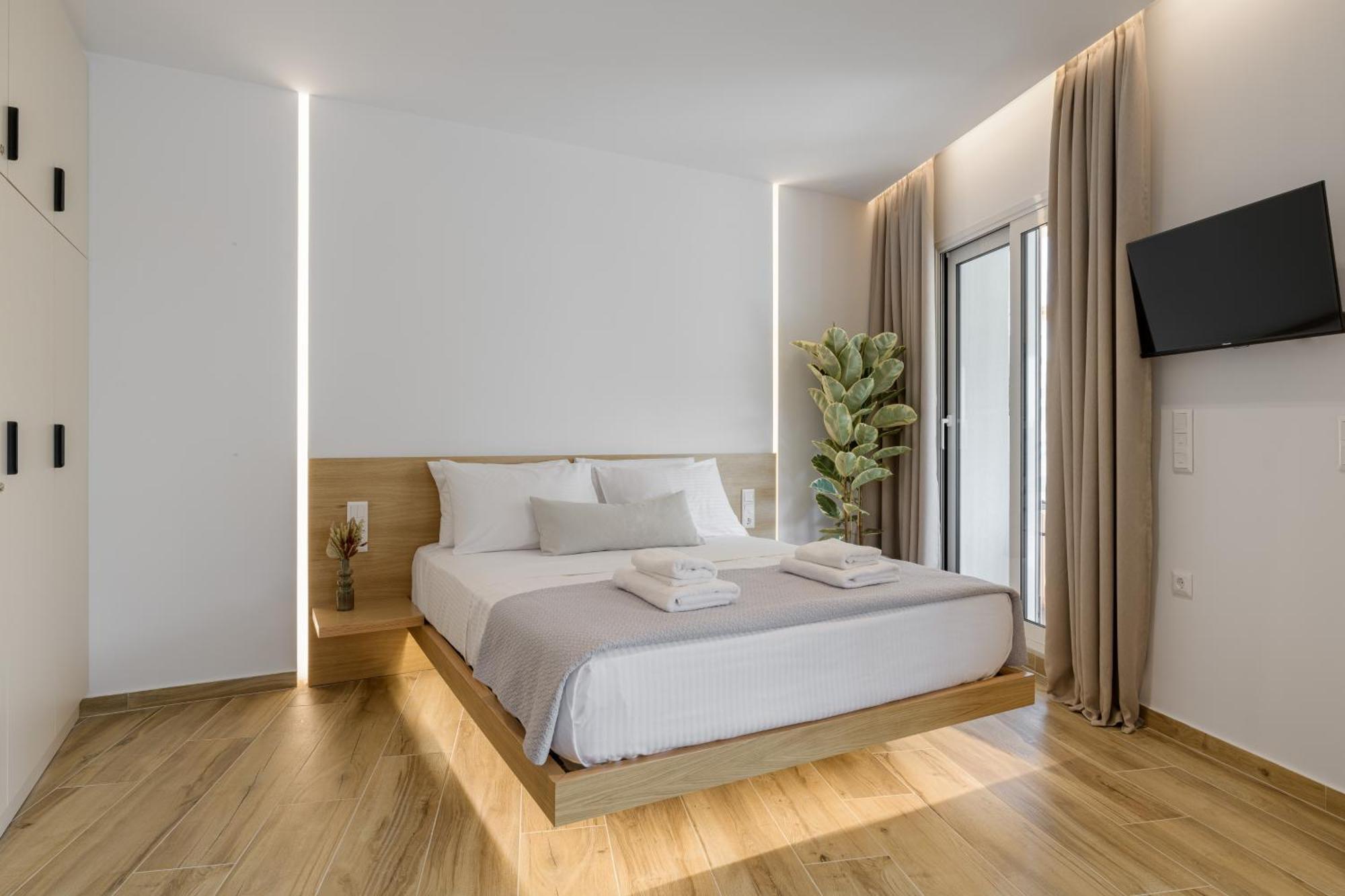 אתונה Central Sunny Loft With Plunge Pool מראה חיצוני תמונה