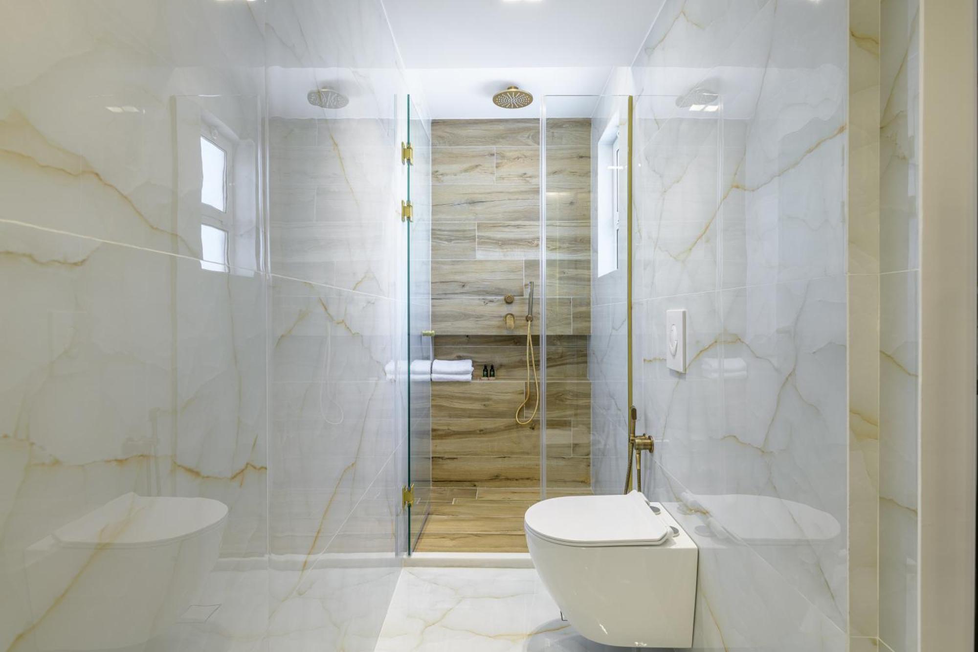 אתונה Central Sunny Loft With Plunge Pool מראה חיצוני תמונה