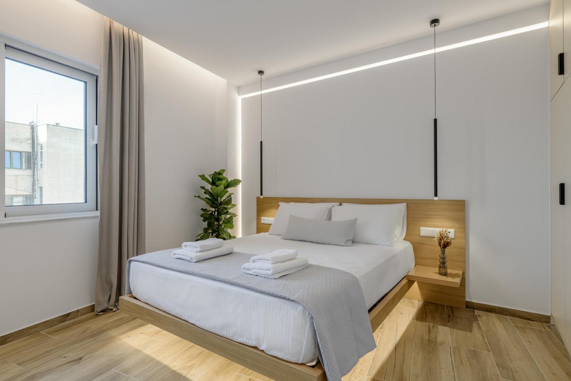 אתונה Central Sunny Loft With Plunge Pool מראה חיצוני תמונה