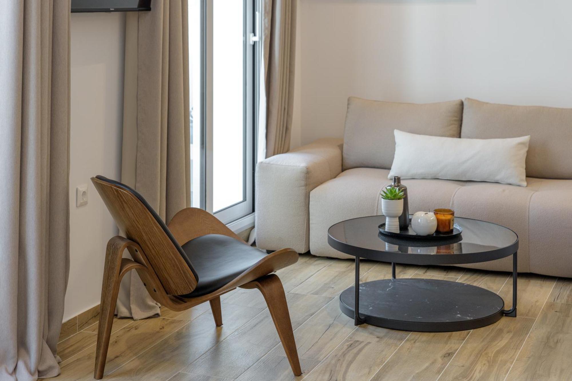 אתונה Central Sunny Loft With Plunge Pool מראה חיצוני תמונה